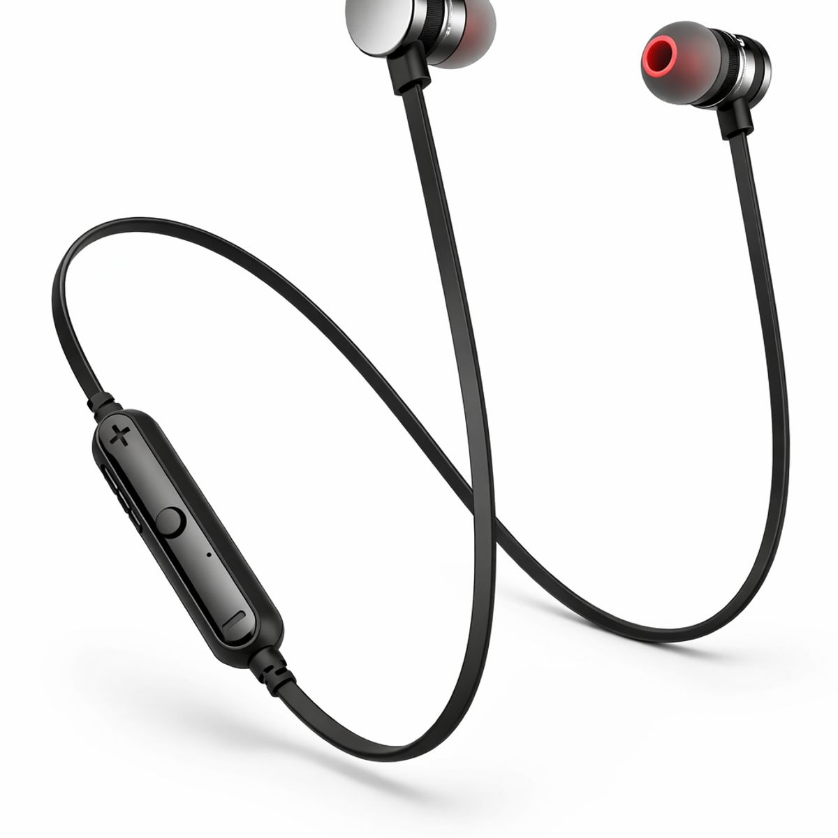 AWEI - Audífonos Bluetooth Deportivos Inalámbricos AWEI con Micrófono y Control Integrado