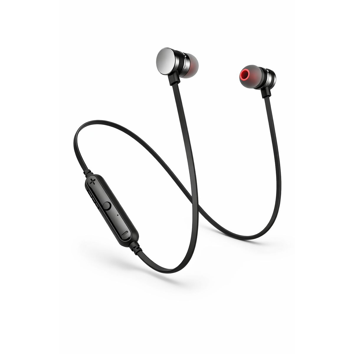 AWEI - Audífonos Bluetooth Deportivos Inalámbricos AWEI con Micrófono y Control Integrado