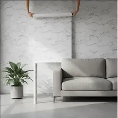 GENERICO - PAPEL DECOMURAL ADHESIVO 10X60