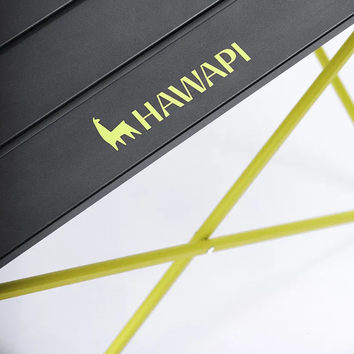HAWAPI - Mesa de Camping Plegable 34,5 x 40 cm