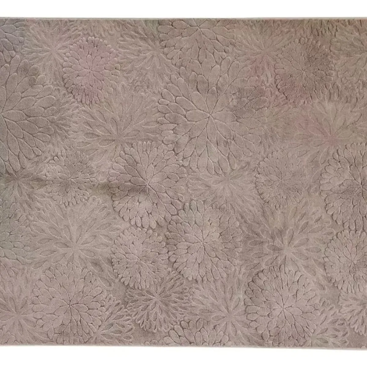 GENERICO - Alfombra Grande 2x2.4m Moderna Peluda Suave Sala De Estar