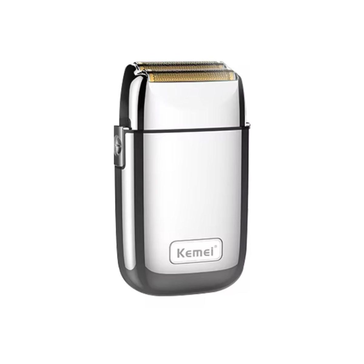 KEMEI - Maquina Afeitadora Profesonal KEMEI km-TX1 Color plata