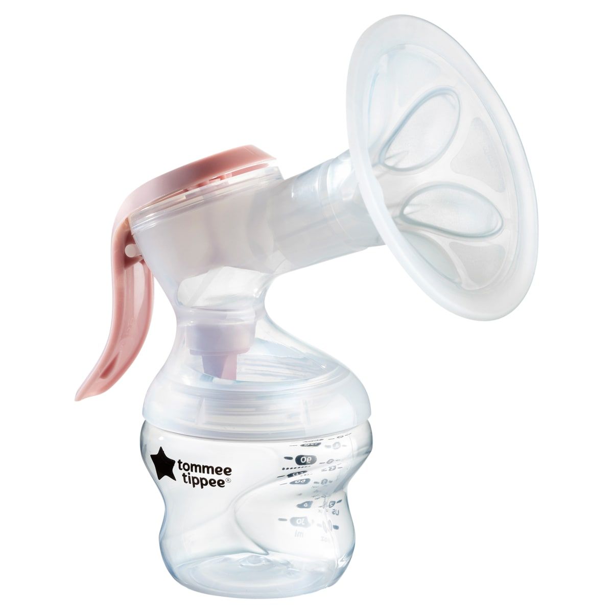 TOMMEE TIPPEE - EXTRACTOR DE LECHE MANUAL SIMPLE MADE FOR ME