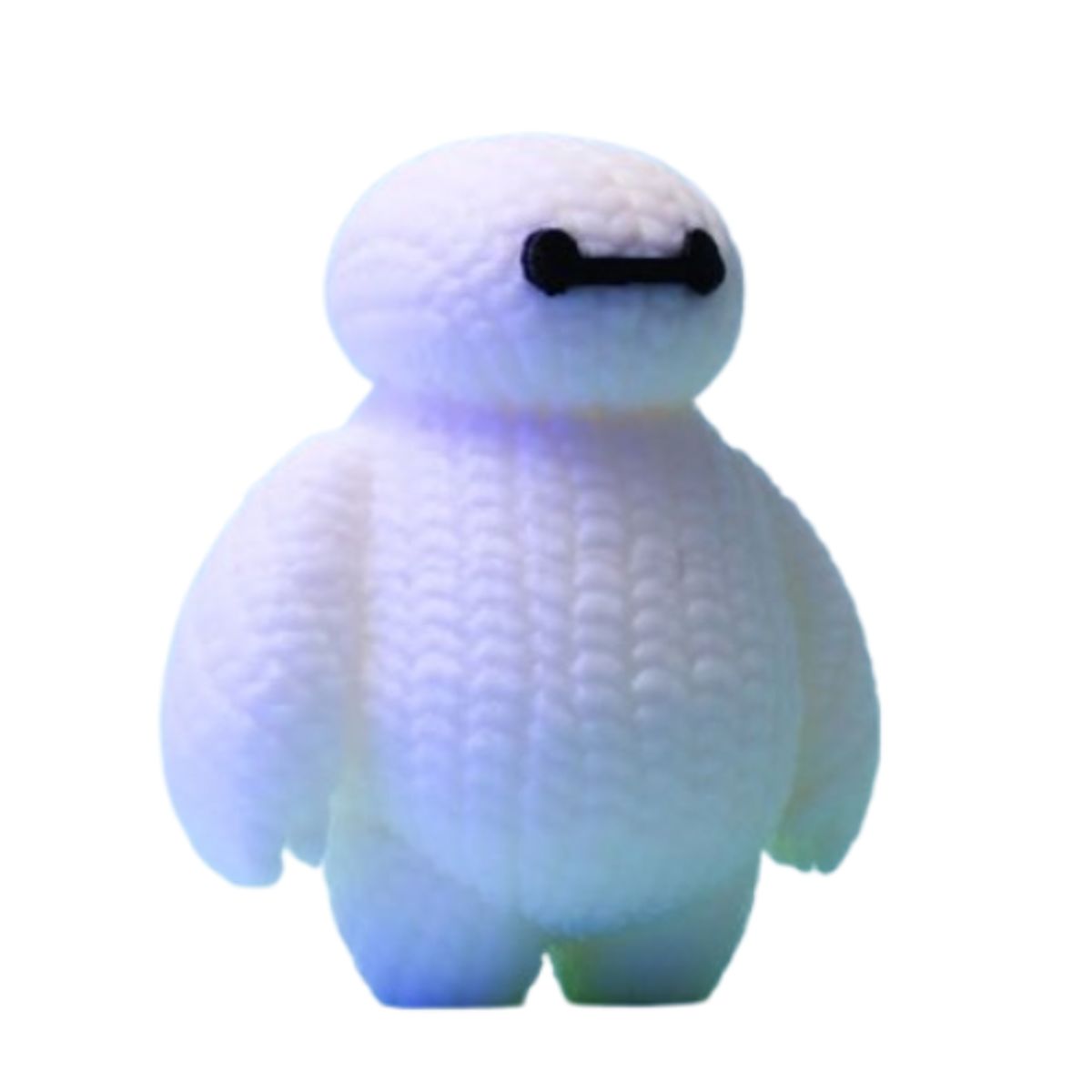 GENERICO - Figura - Baymax Tejido