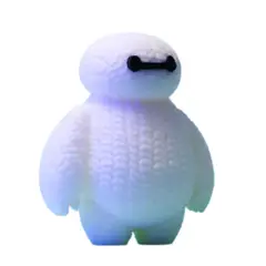 GENERICO - Figura - Baymax Tejido