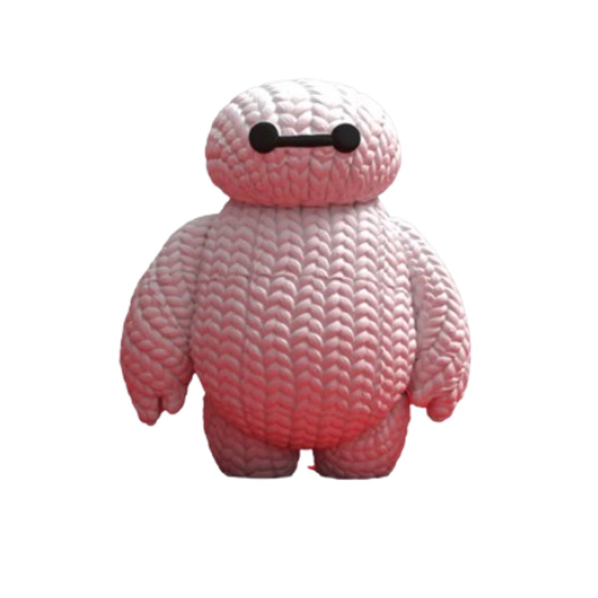 GENERICO - Figura - Baymax Tejido