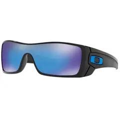 OAKLEY - LENTES BATWOLF POLISHED BLACKPRIZM SAPPHIRE