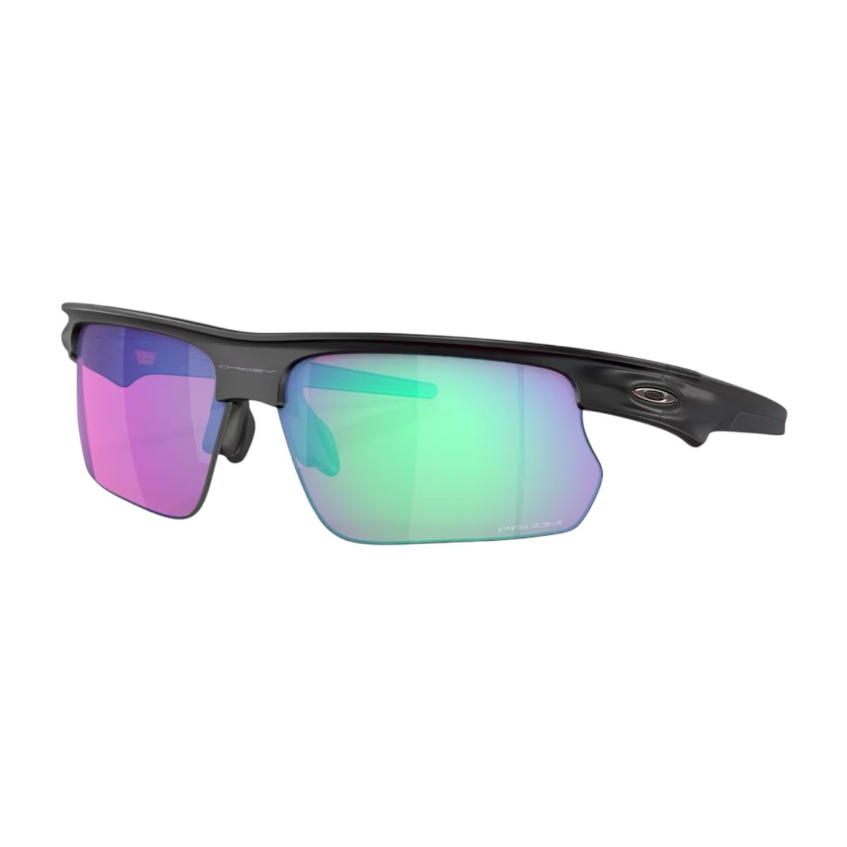 OAKLEY - LENTES OAKLEY BISPHAERA MATTE BLACK PRIZM GOLF