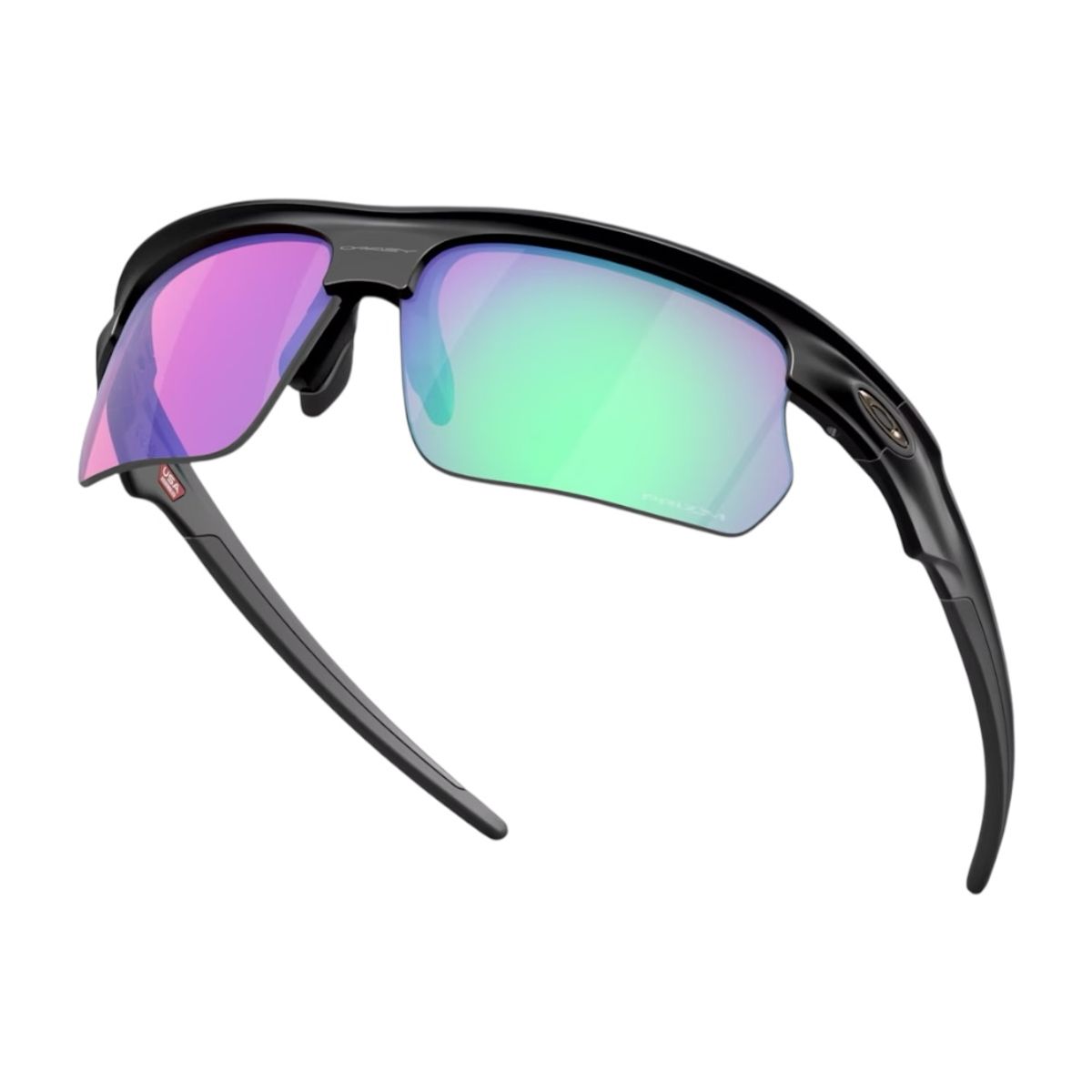 OAKLEY - LENTES OAKLEY BISPHAERA MATTE BLACK PRIZM GOLF