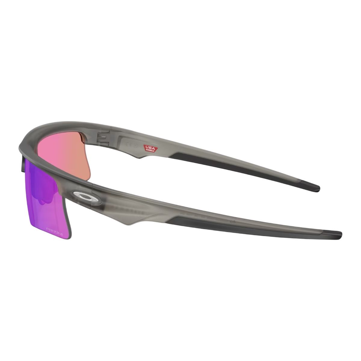 OAKLEY - LENTES OAKLEY BiSphaera Speed MATTE GREY SMOKE PRIZM GOLF