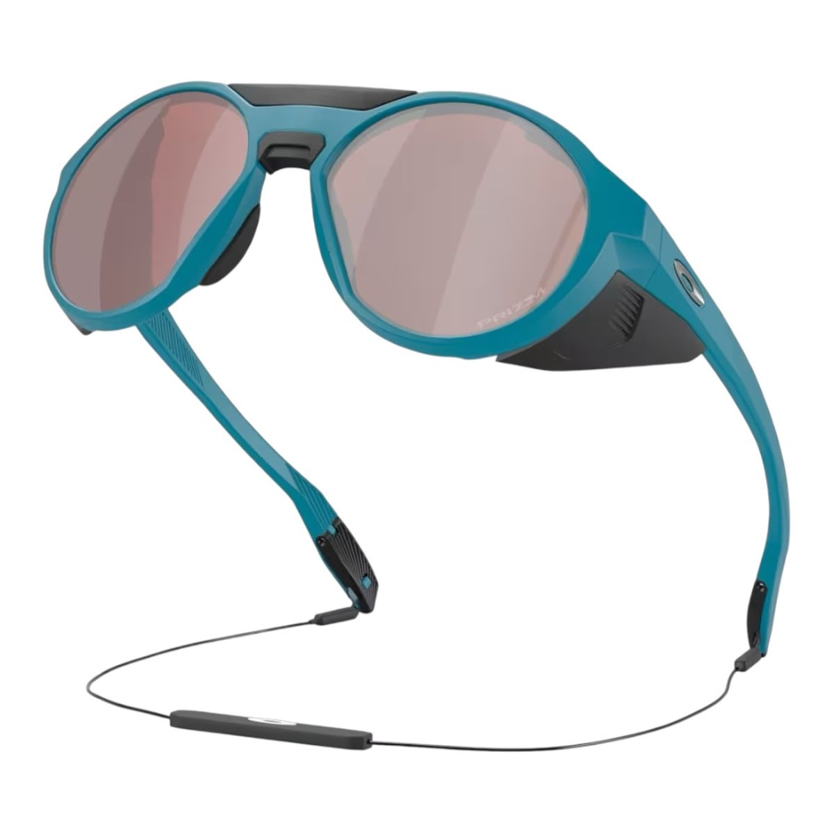 OAKLEY - LENTES OAKLEY CLIFDEN MATTE BALM PRIZM SNOW BLACK IRIDIUM