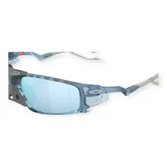 OAKLEY - LENTES PLANTARIS SQ MATTE TRANS STONEWASH PRIZM DEEP WATER POLARIZED