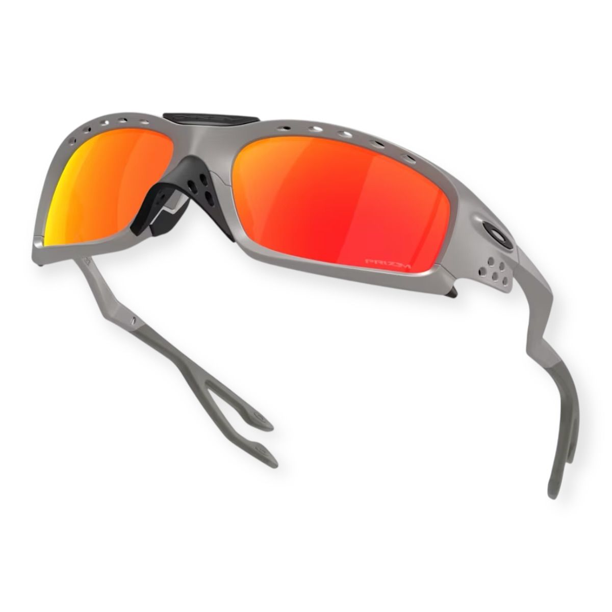 OAKLEY - LENTES OAKLEY PLANTARIS SQ TITANIUM PRIZM RUBY