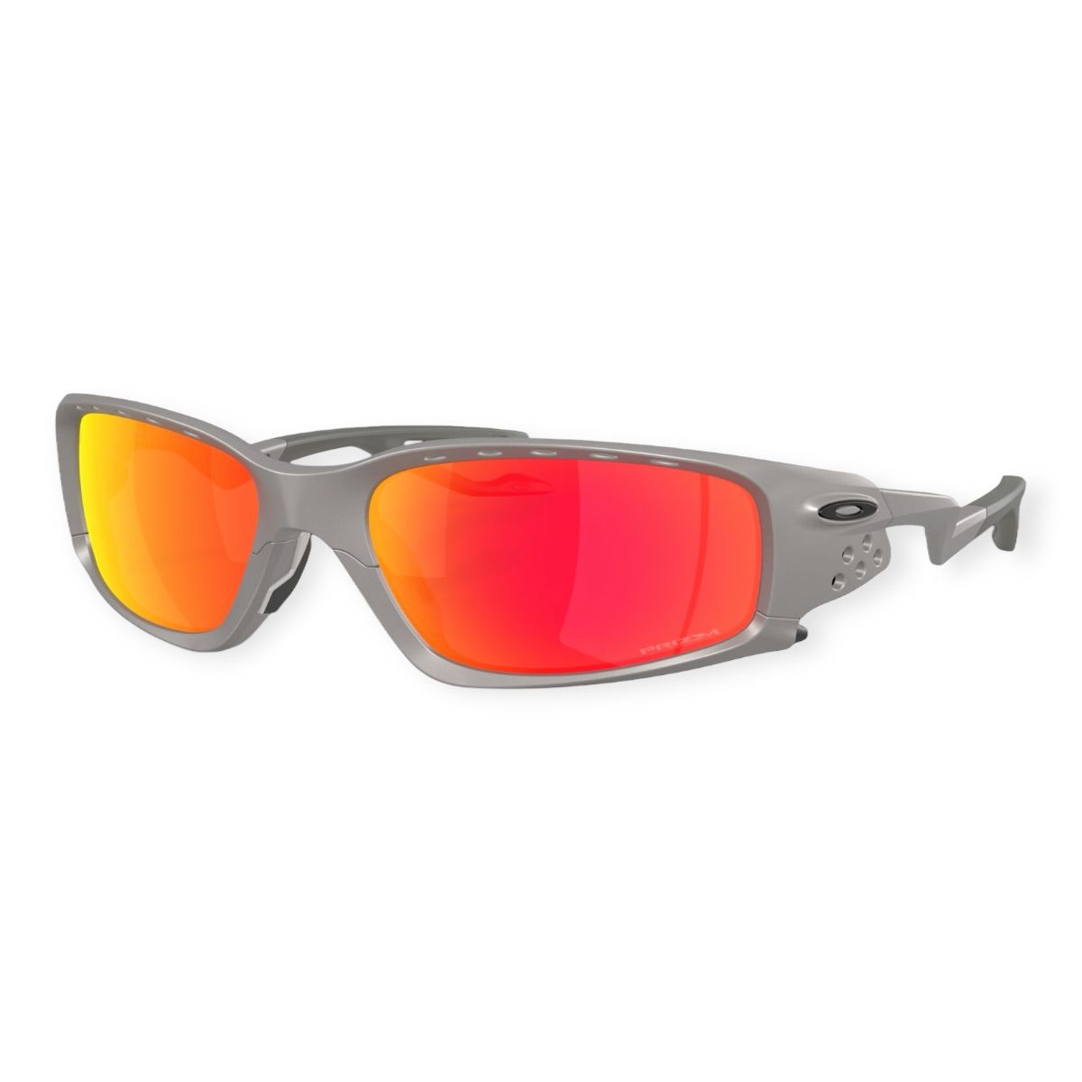 OAKLEY - LENTES OAKLEY PLANTARIS SQ TITANIUM PRIZM RUBY