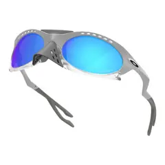 OAKLEY - LENTES PLANTARIS X-SILVER PRIZM SAPPHIRE