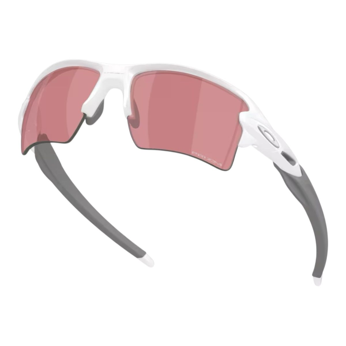 OAKLEY - LENTES OAKLEY FLAK 2.0 XL MATTE WHITE PRIZM DARK GOLF