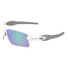 OAKLEY - LENTES FLAK 2.0 XL MATTE WHITE PRIZM GOLF