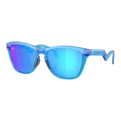 OAKLEY - LENTES FROGSKINS HYBRID MATTE ACID BLUE PRIZM SAPPHIRE