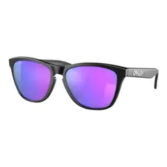 OAKLEY - LENTES FROGSKINS MATTE BLACKPRIZM VIOLET