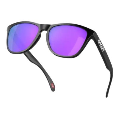 Imagen 2 del producto LENTES FROGSKINS MATTE BLACKPRIZM VIOLET