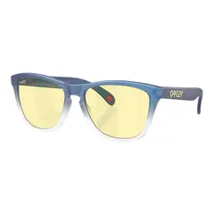 OAKLEY - LENTES FROGSKINS MTT CYNBLUCLR SHFT FADE PRIZM GAMING