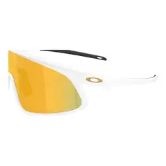 OAKLEY - LENTES RSLV 141 MATTE WHITE PRIZM 24K