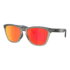 OAKLEY - LENTES FROGSKINS RANGE XL GREY SMOKE PRIZM RUBY