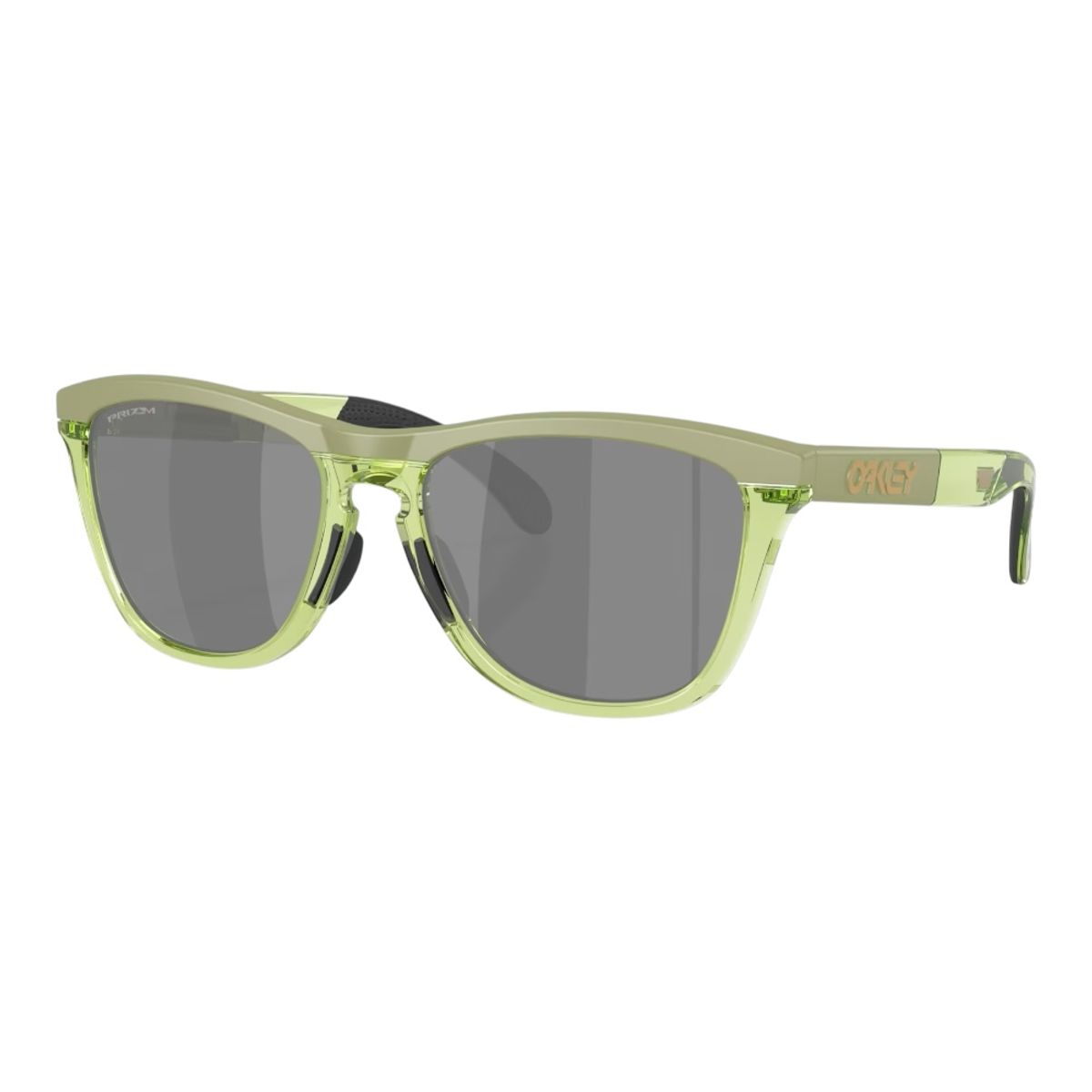 OAKLEY - LENTES OAKLEY FROGSKINS RANGE XL MATTE GREEN PRIZM BLACK