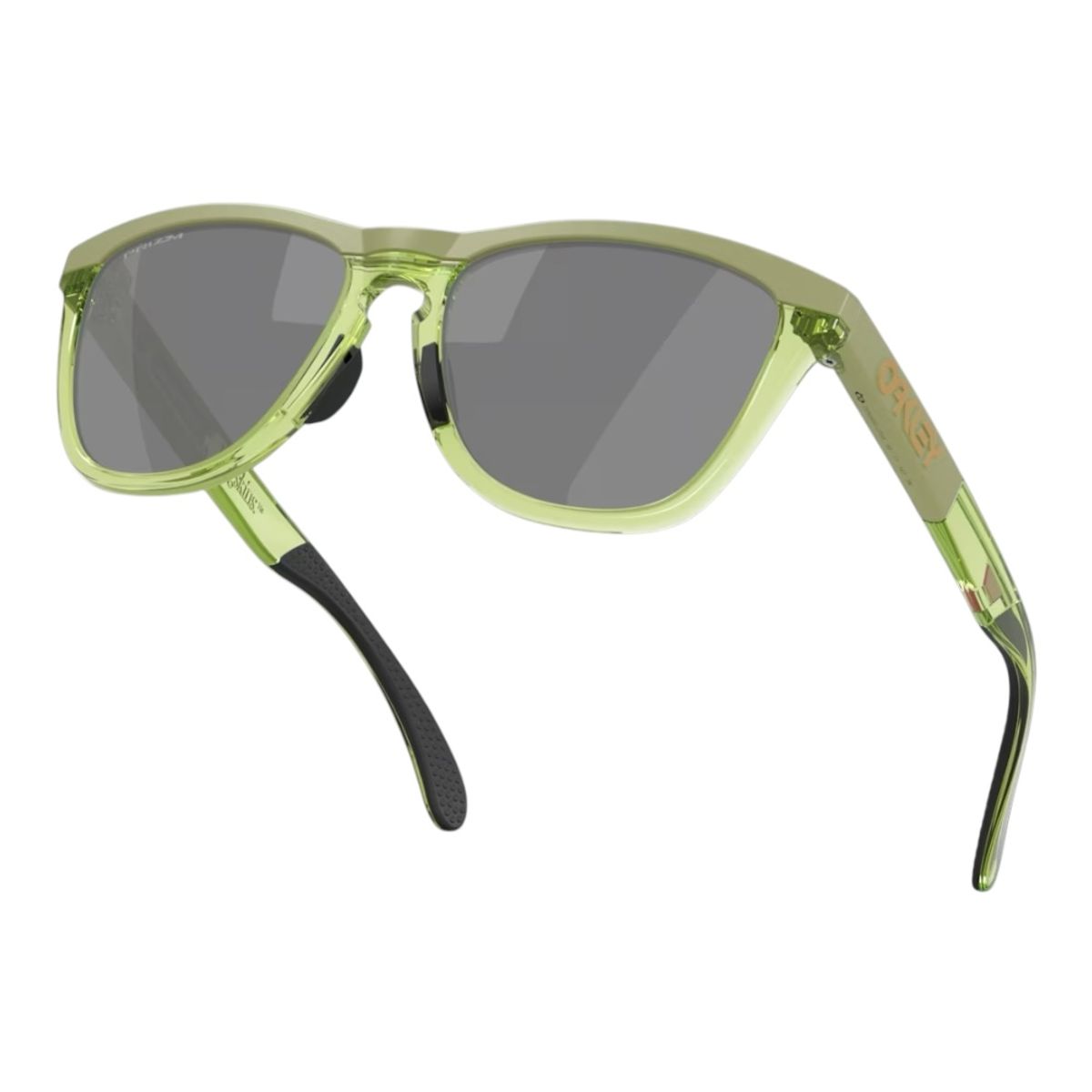 OAKLEY - LENTES OAKLEY FROGSKINS RANGE XL MATTE GREEN PRIZM BLACK