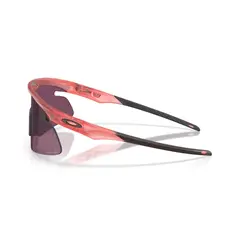 OAKLEY - LENTES RSLV LITE MATTE TRANS PEACH PRIZM ROAD BLACK