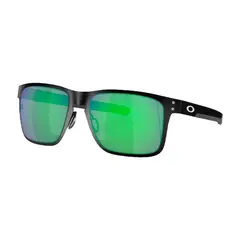 OAKLEY - LENTES HOLBROOK METAL MATTE BLACK JADE IRIDIUM