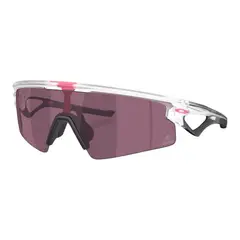 OAKLEY - LENTES SPHAERA STRIKE GDI MATTE CLEAR PRIZM ROAD BLACK