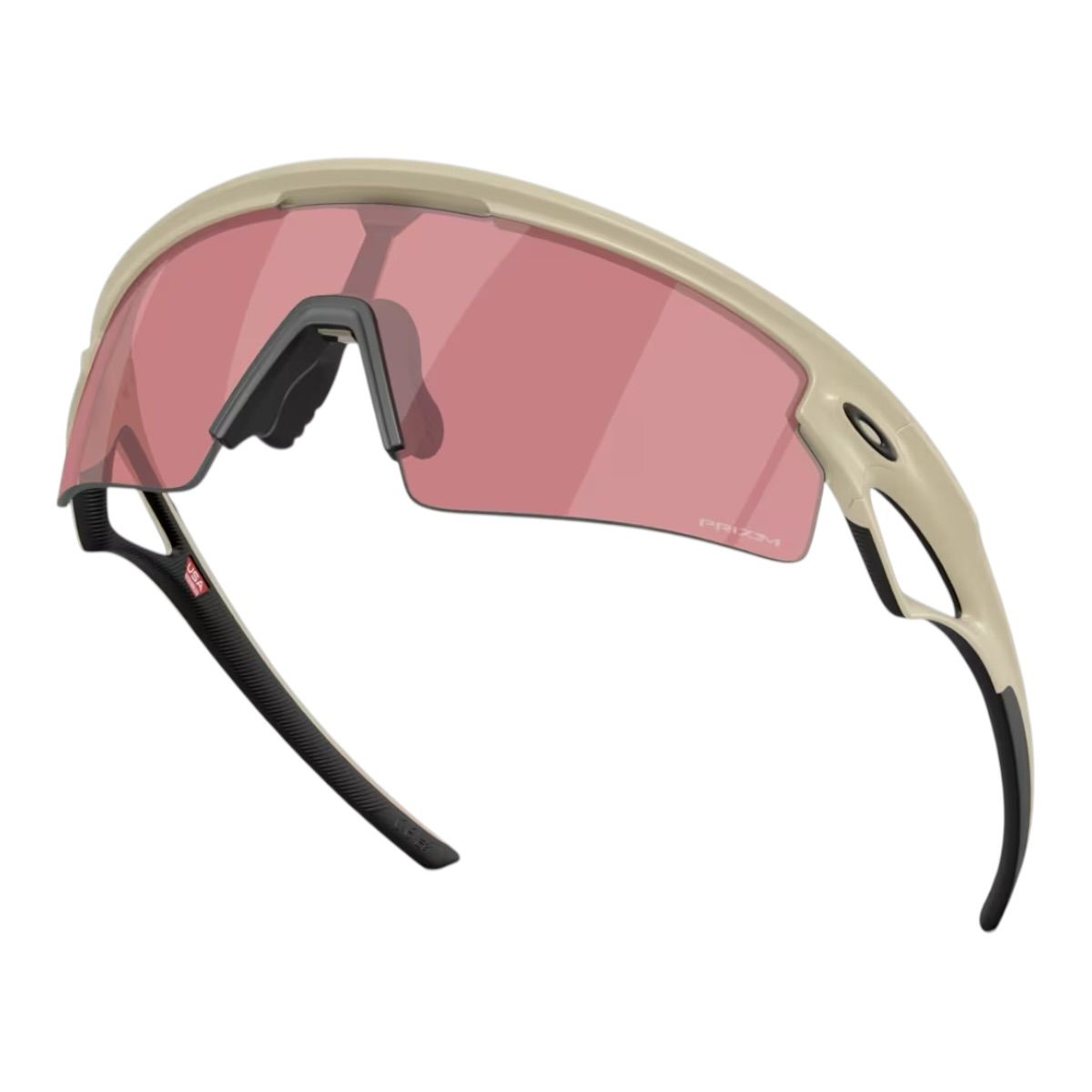 OAKLEY - LENTES OAKLEY SPHAERA STRIKE MATTE SAND PRIZM DARK GOLF