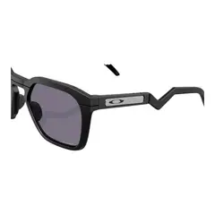 OAKLEY - LENTES HSTN SQ MATTE BLACK PRIZM GREY