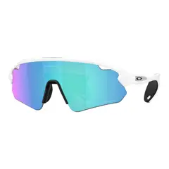 OAKLEY - LENTES STUNT DEVIL A MATTE WHITE PRIZM SAPPHIRE