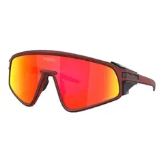 OAKLEY - LENTES LATCH PANEL RED KNIGHT RACEWORM PRIZM RUBY