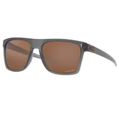 OAKLEY - LENTES LEFFINGWELL MATTE GREY SMOKEPRIZM TUNGSTEN