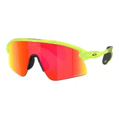 OAKLEY - LENTES STUNT DEVIL MATTE YELLOW PRIZM RUBY