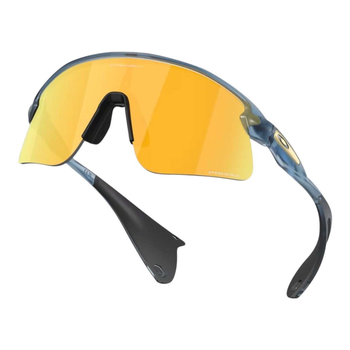 OAKLEY - LENTES OAKLEY STUNT DEVIL SMALL MATTE CLEAR ABBYSM PRIZM 24K