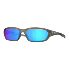 OAKLEY - LENTES TERRAFORMA MATTE GREY SMOKE PRIZM SAPPHIRE