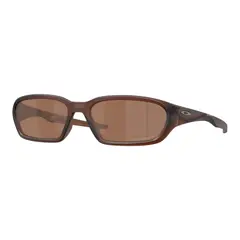 OAKLEY - LENTES TERRAFORMA MATTE ROOTBEER PRIZM TUNGSTEN POLARIZED