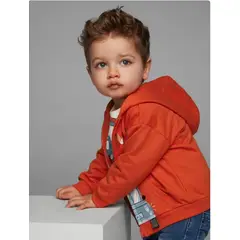 MAYORAL - Sudadera cremallera interactiva