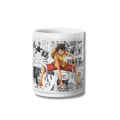 GENERICO - Tazon One Piece Luffy Comic 325ml