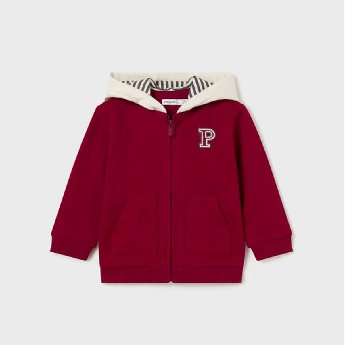 MAYORAL - 1 Sudadera capucha animal