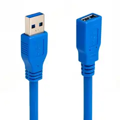 EON - Cable Alargador Usb Macho A Usb Hembra Usb 3.0