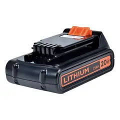 BLACK+DECKER - Bateria 20v 1.5 Ah Black+deckerBateria 20v 1.5 Ah Ld120bat