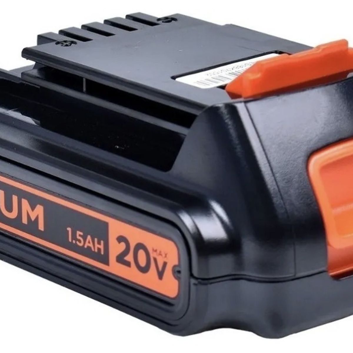 BLACK+DECKER - Bateria 20v 1.5 Ah Black+deckerBateria 20v 1.5 Ah Black+decker Ld120bat