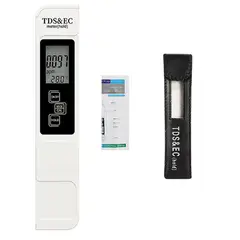 GENERICO - Medidor EC-TDS para liquidos e hidroponía