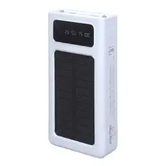 GENERICO - Batería Externa 20000 Mah Portátil Carga Rápida Power Bank