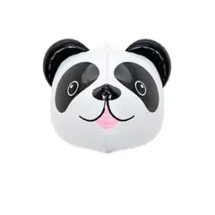 GENERICO - Globo metálico oso panda 51x60cm